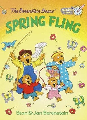 Cover of The Berenstain Bears