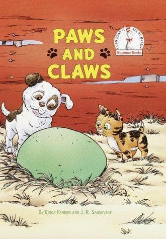 Cover of Paws and Claws