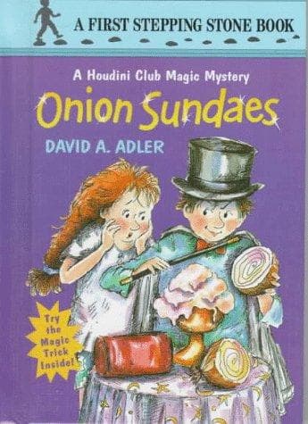 Cover of Onion sundaes