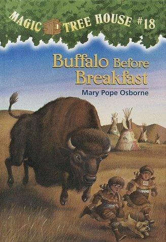 Cover of Buffalo Before Breakfast