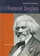 Cover of Frederick Douglass