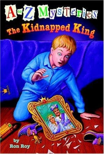 Cover of The Kidnapped King