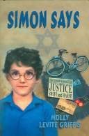 Cover of Simon says