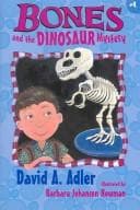 Cover of Bones and the dinosaur mystery