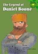 Cover of The legend of Daniel Boone
