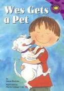 Cover of Wes gets a pet