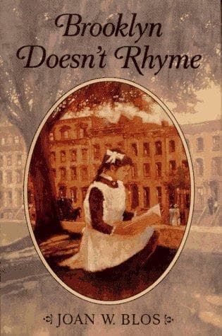 Cover of Brooklyn doesn't rhyme