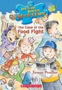 Cover of The case of the food fight