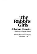 Cover of The rabbi's girls