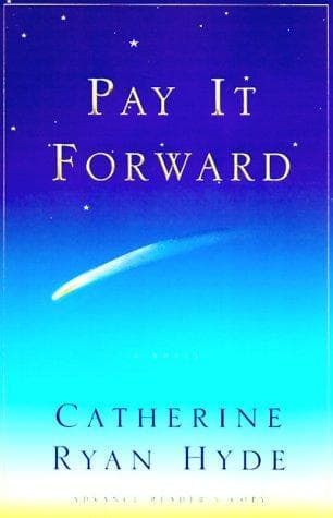 Cover of Pay it forward