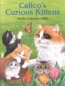 Cover of Calico's curious kittens
