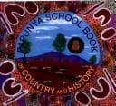 Cover of Papunya School book of country and history