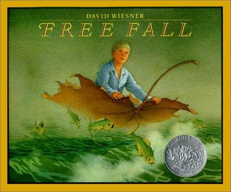 Cover of Free Fall