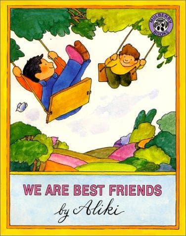 Cover of We are best friends