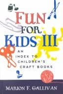 Cover of Fun for kids III