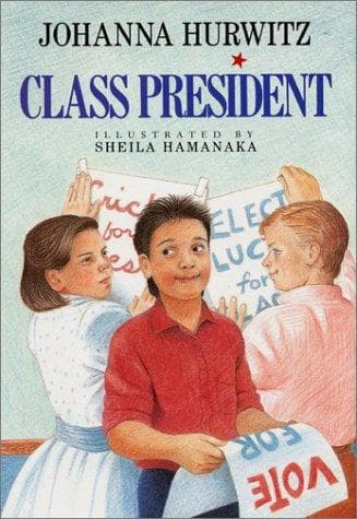 Cover of Class president