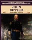 Cover of John Sutter