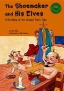 Cover of The shoemaker and his elves