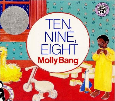 Cover of Ten, nine, eight