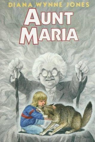 Cover of Aunt Maria