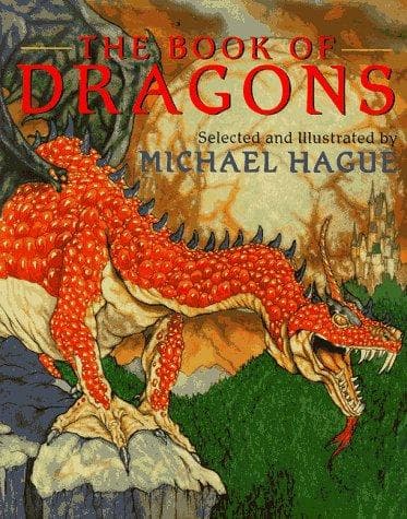 Cover of The Book of Dragons