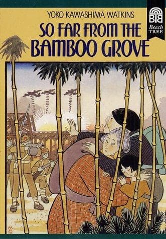 Cover of So far from the bamboo grove