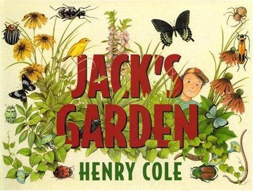 Cover of Jack's garden