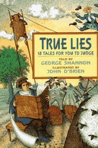 Cover of True lies