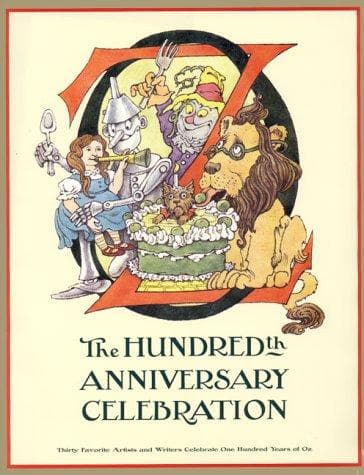 Cover of Oz