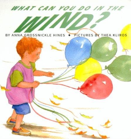 Cover of What can you do in the wind?
