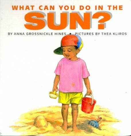 Cover of What can you do in the sun?