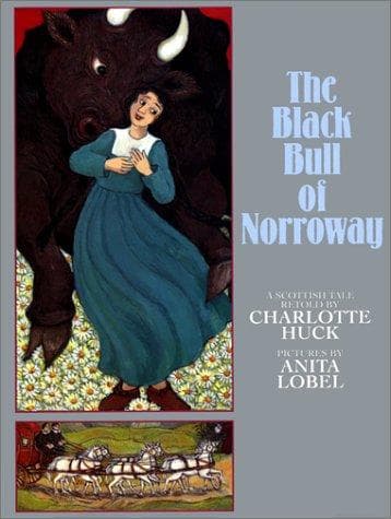 Cover of The Black Bull of Norroway