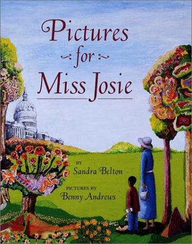 Cover of Pictures for Miss Josie