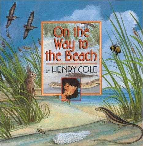 Cover of On the way to the beach