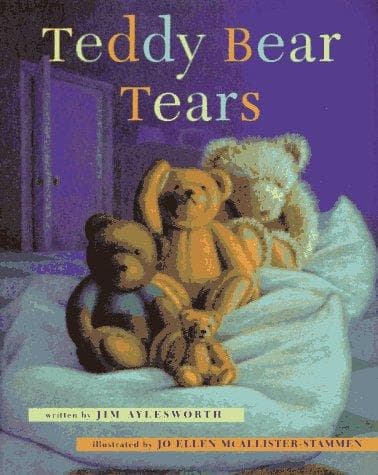 Cover of Teddy Bear Tears