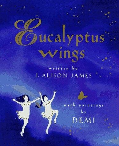 Cover of Eucalyptus wings