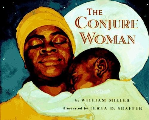 Cover of The conjure woman