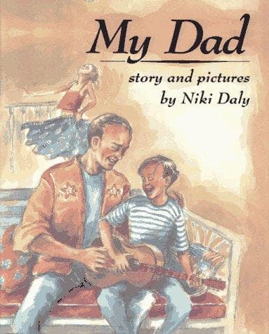 Cover of My dad
