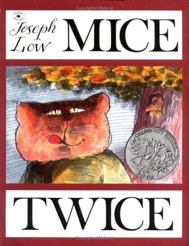 Cover of Mice twice