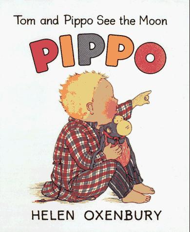 Cover of Tom and Pippo see the moon