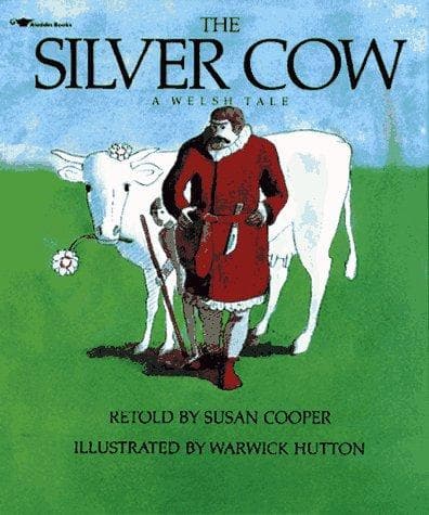 Cover of The silver cow