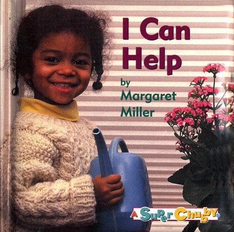Cover of I can help