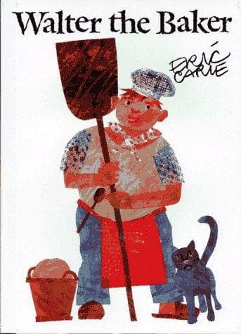 Cover of Walter the baker