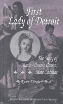 Cover of First Lady of Detroit