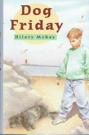 Cover of Dog Friday