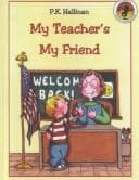 Cover of My Teacher's My Friend