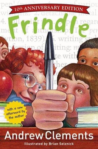 Cover of Frindle