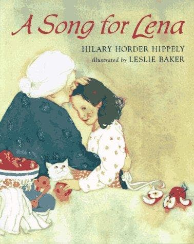 Cover of A song for Lena