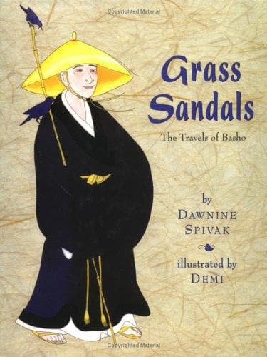 Cover of Grass sandals
