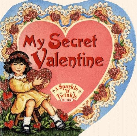 Cover of My secret Valentine